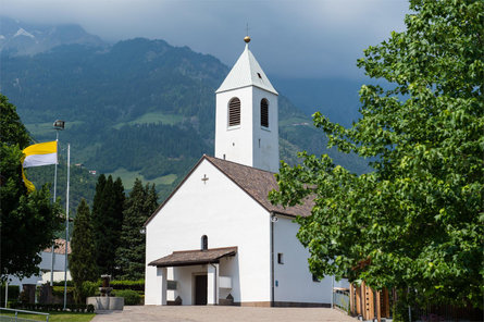 Neue Pfarrkirche Rabland  2 suedtirol.info