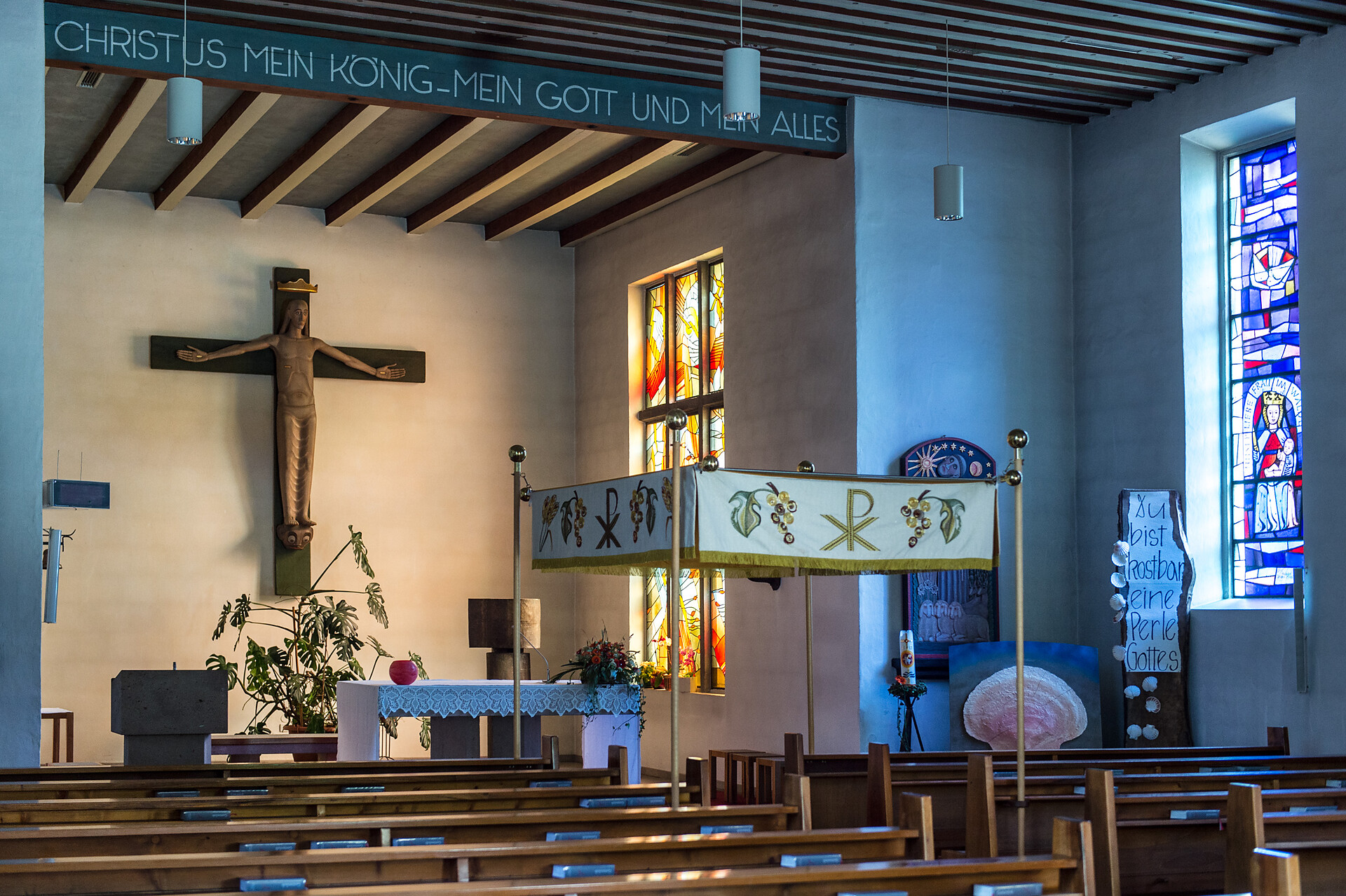 Nuova Chiesa Parrochiale Rablá