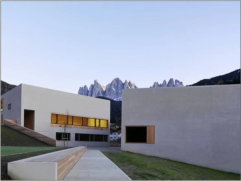 Centro visite Puez-Odle Funes 1 suedtirol.info