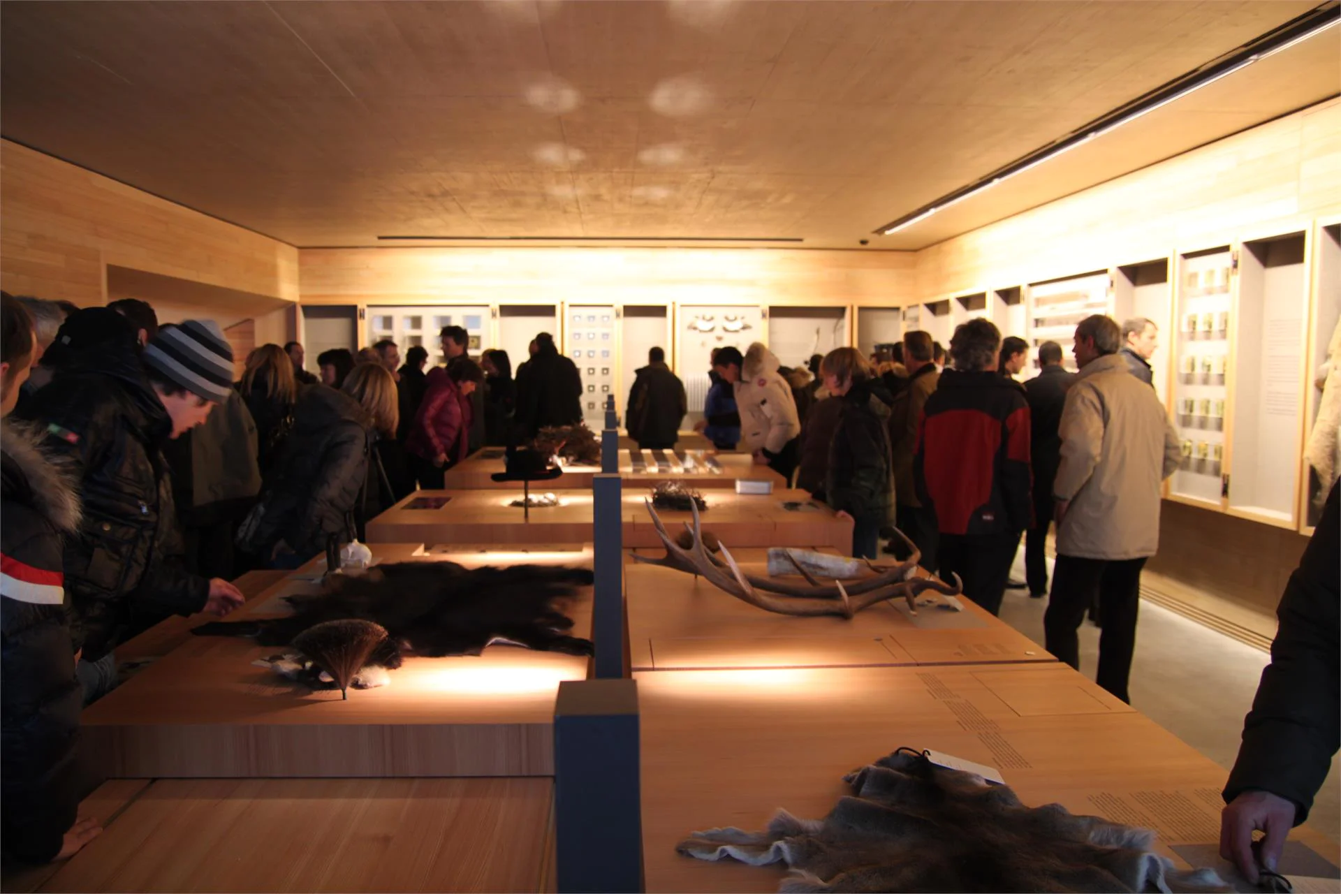 Centro visite Puez-Odle Funes 2 suedtirol.info