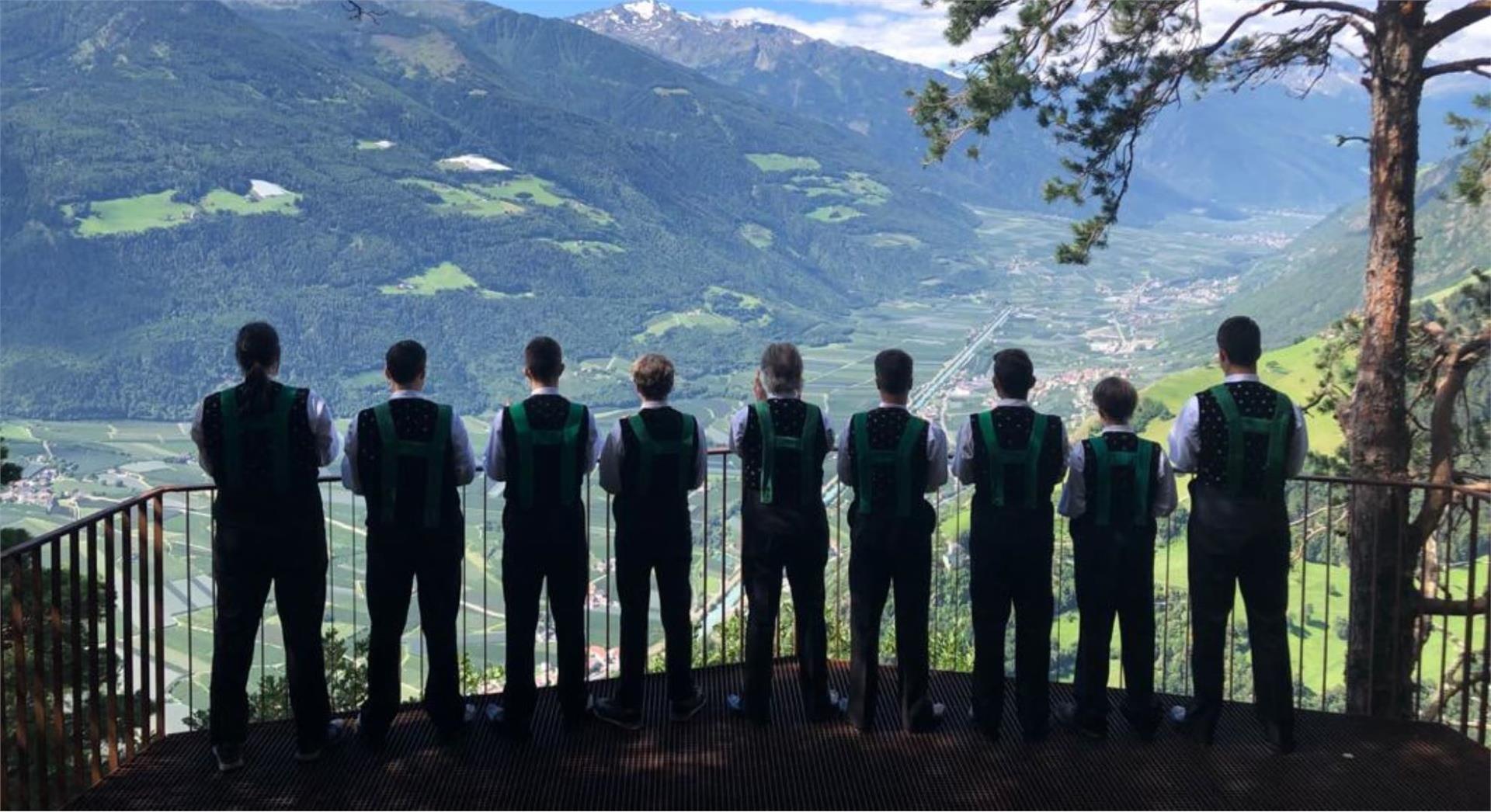 Balcone della Musica Naturno Naturno 3 suedtirol.info