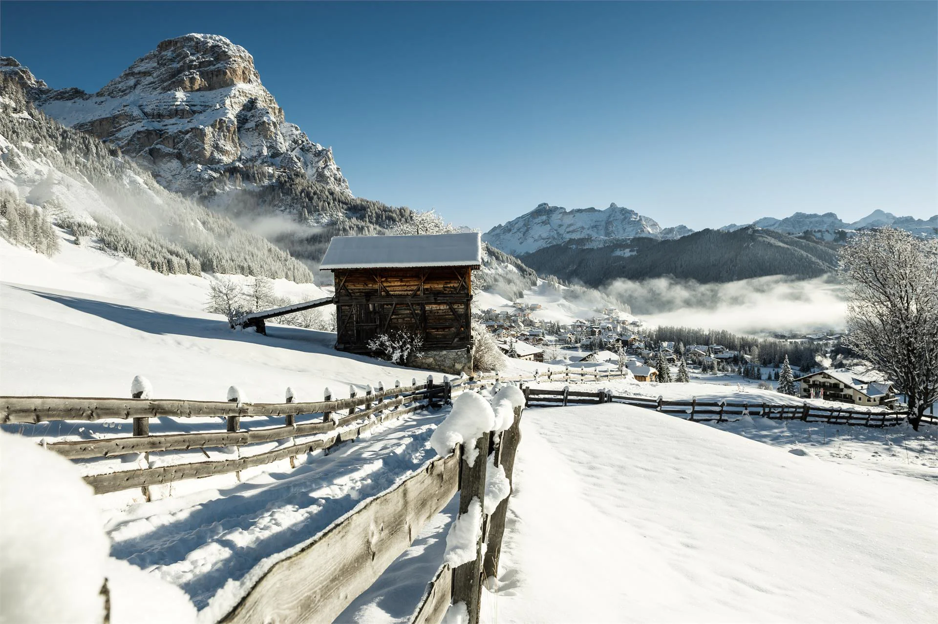 Naturpark Puez - Geisler & Edelweißtal Corvara 4 suedtirol.info