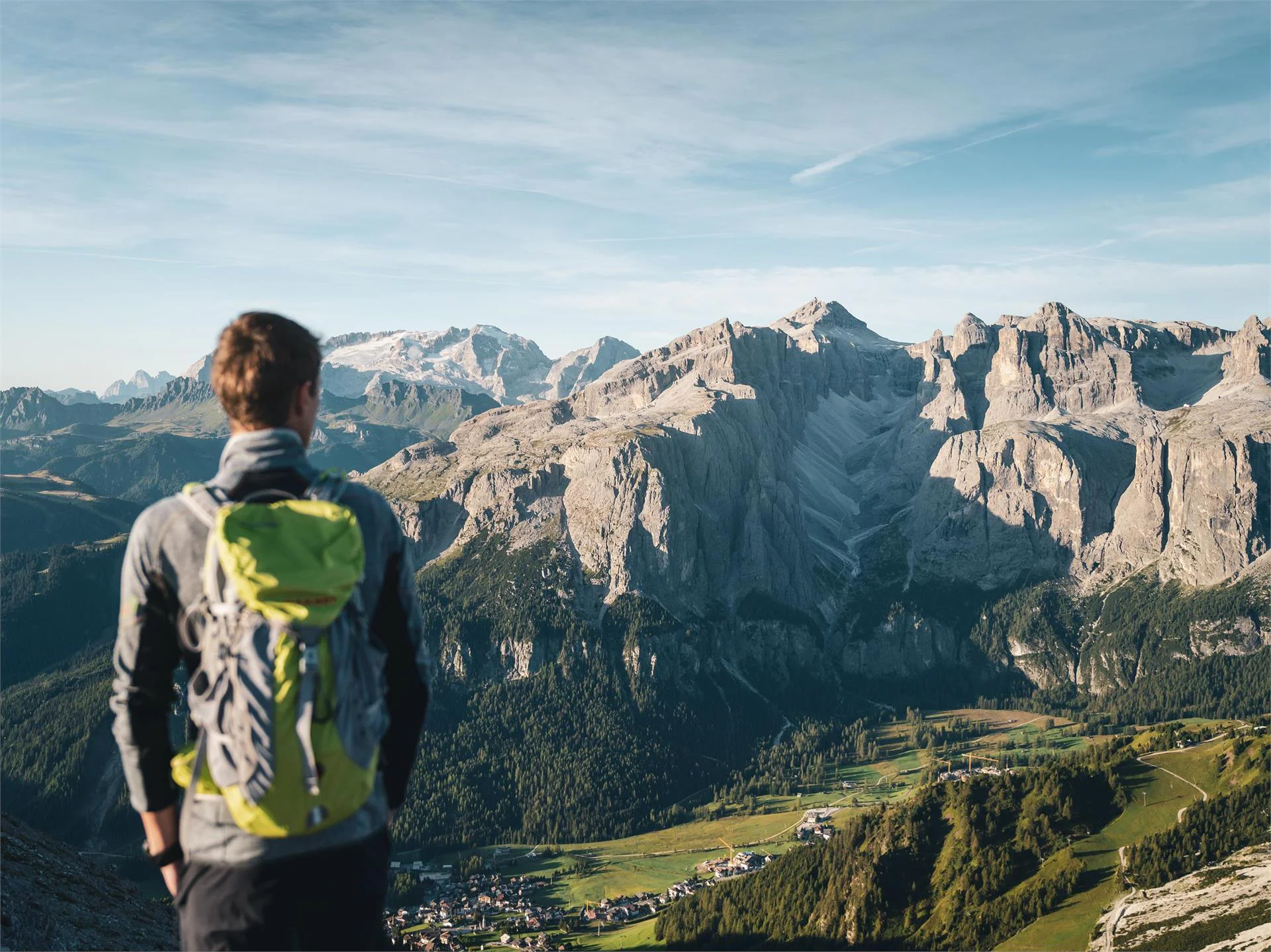 Naturpark Puez - Geisler & Edelweißtal Corvara 3 suedtirol.info