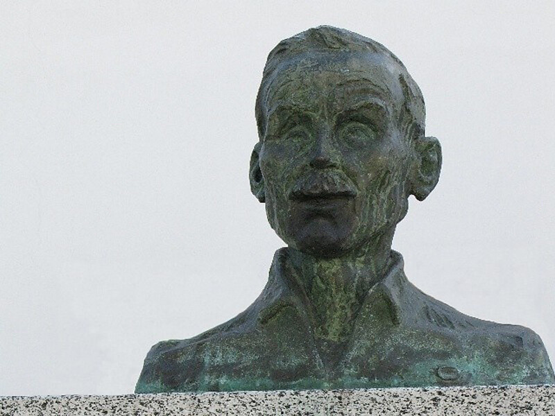 Büste Jakob Auer