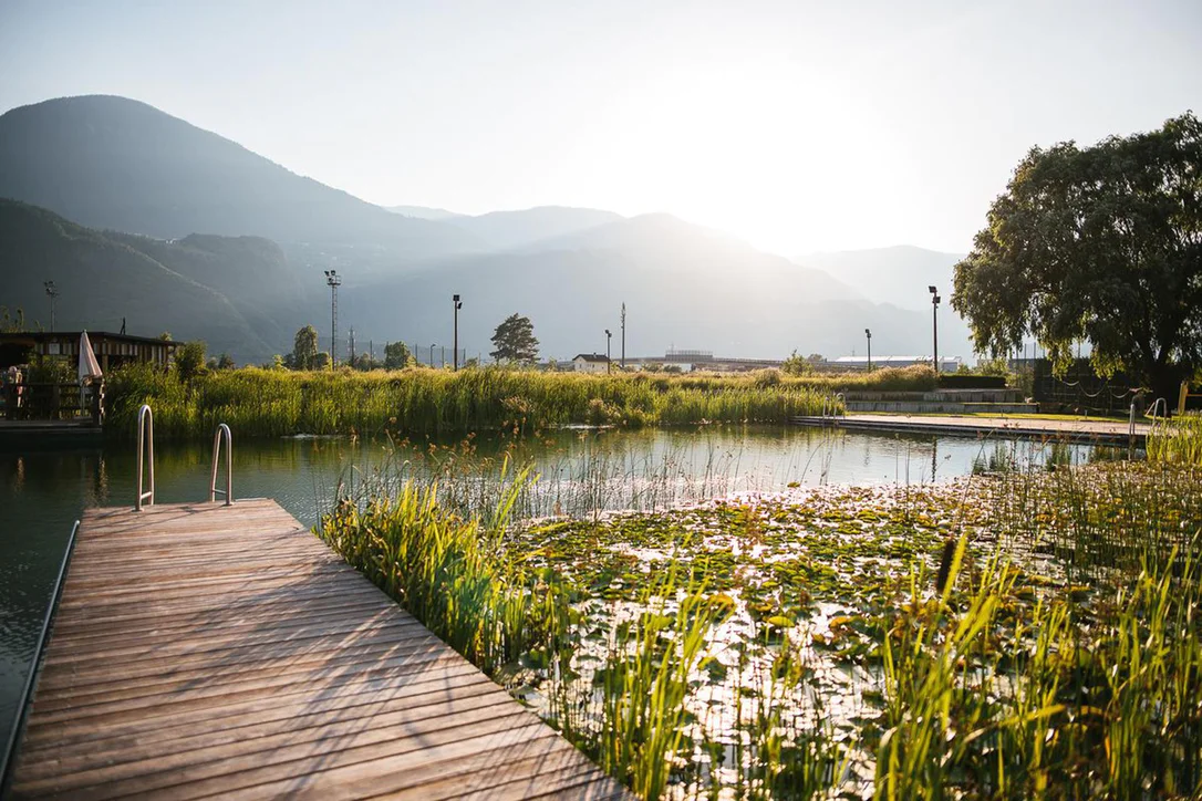 Piscina naturale Gargazzone