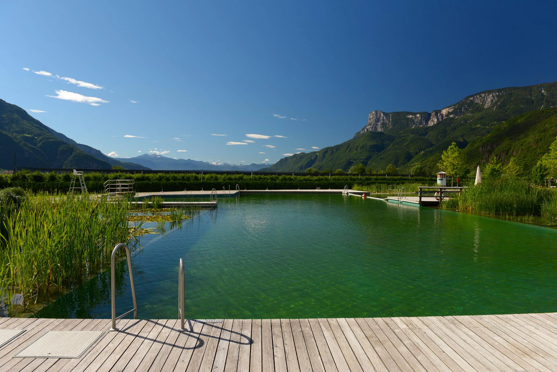 Natural Swimming Bath Gargazon Gargazon/Gargazzone 16 suedtirol.info