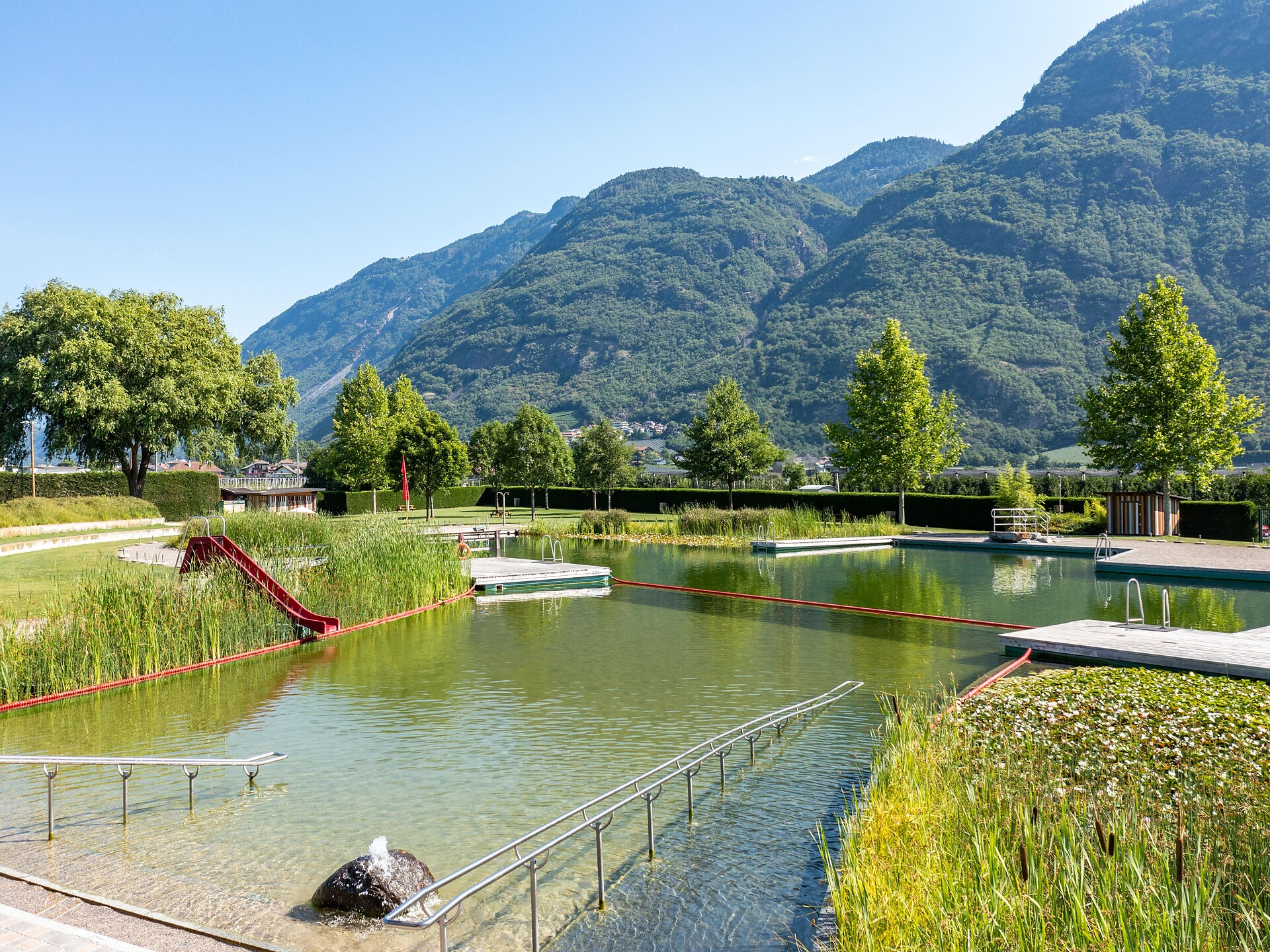 Piscina naturale