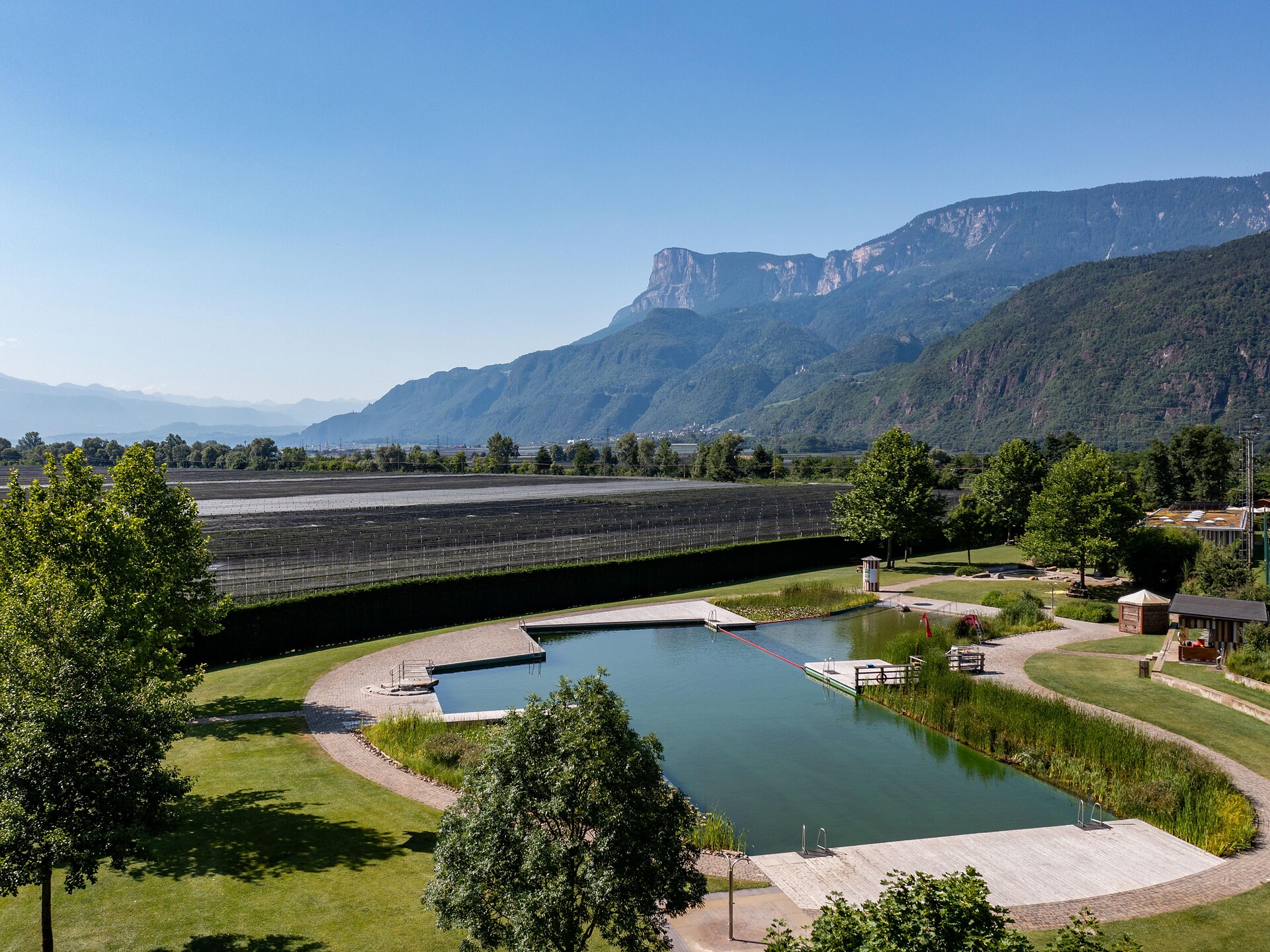 Piscina naturale