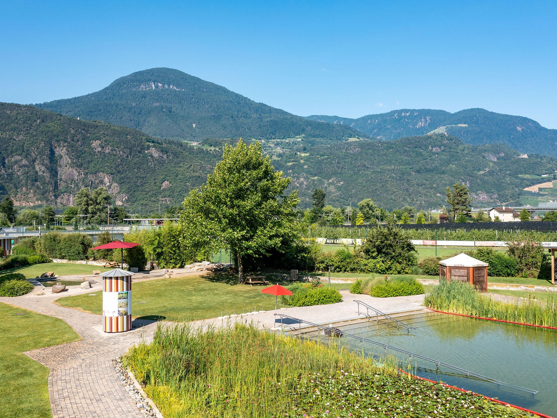 Piscina naturale