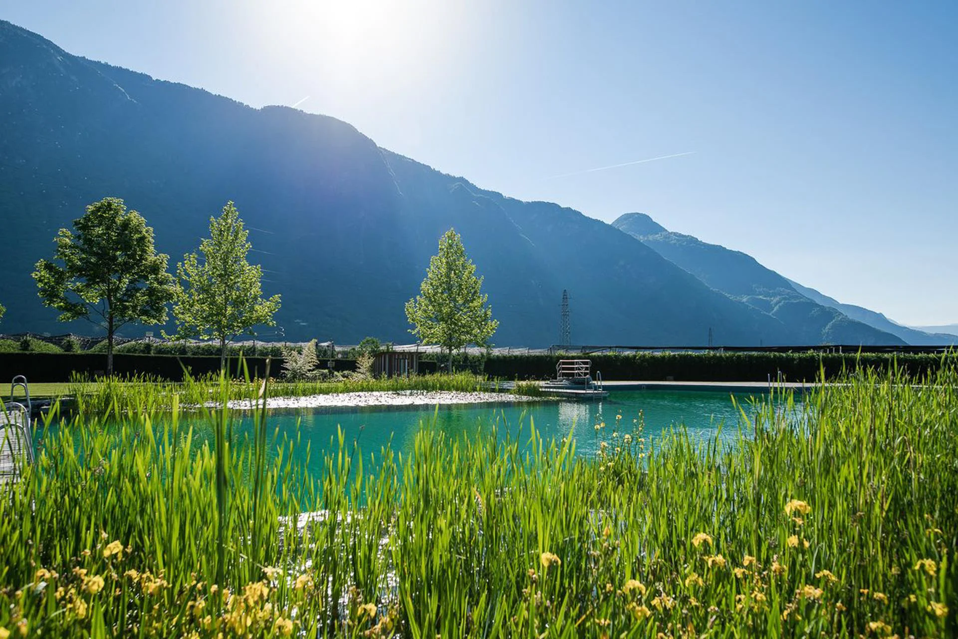 Natural Swimming Bath Gargazon Gargazon/Gargazzone 8 suedtirol.info