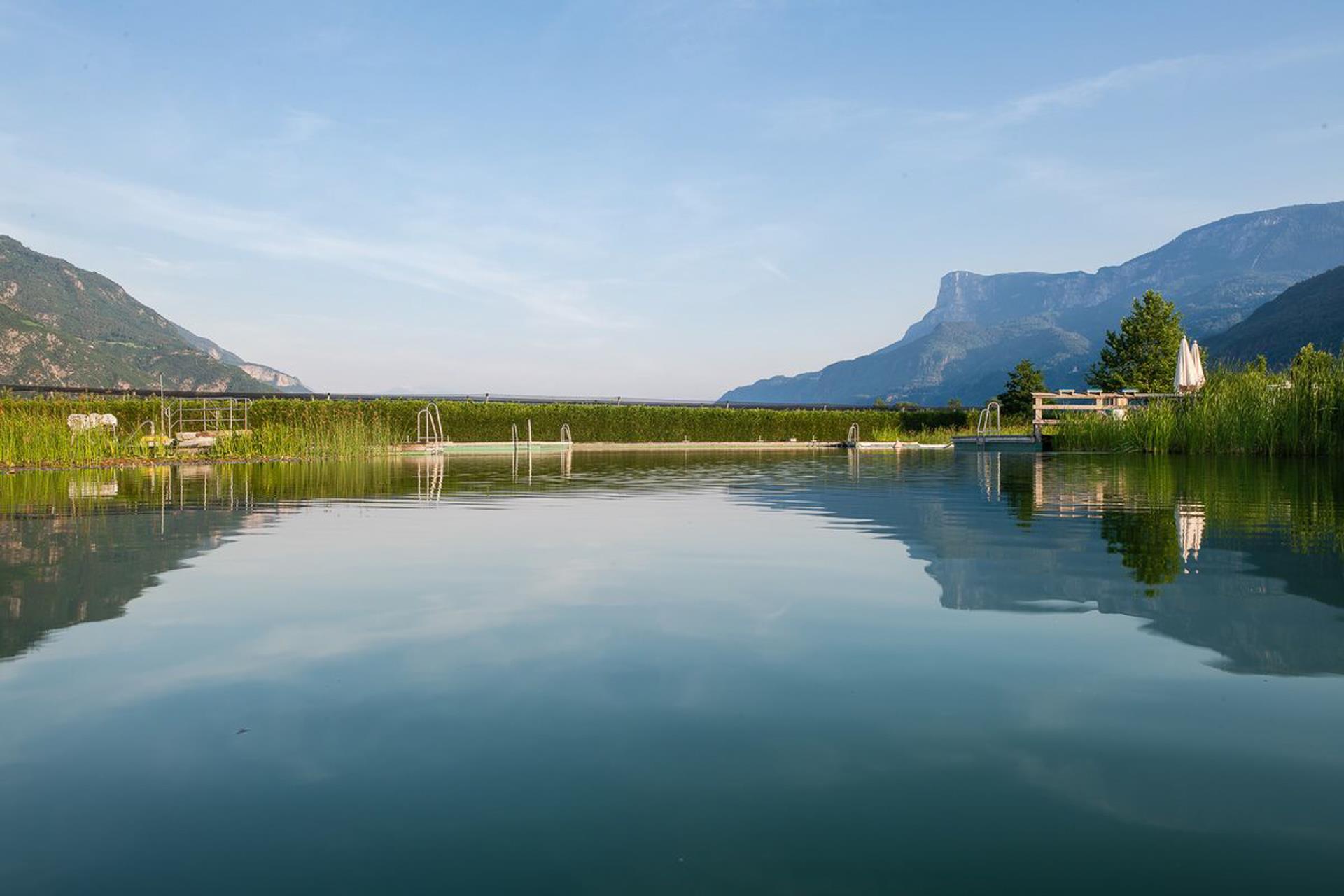 Piscina naturale Gargazzone Gargazzone 2 suedtirol.info