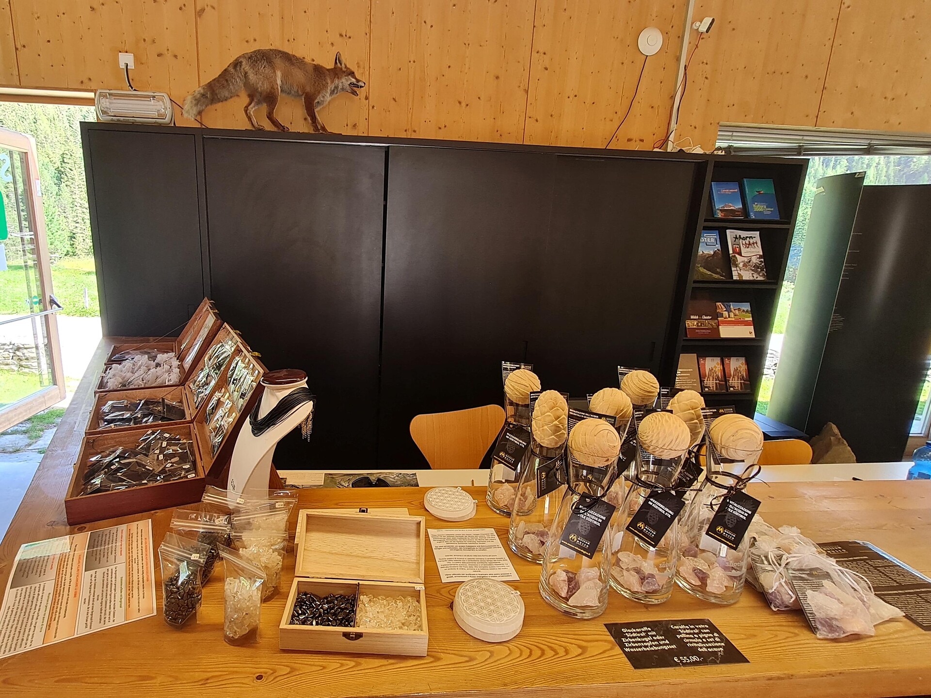 Naturparkhaus Kasern & Shop - Ahrntal - #4 - suedtirol.info
