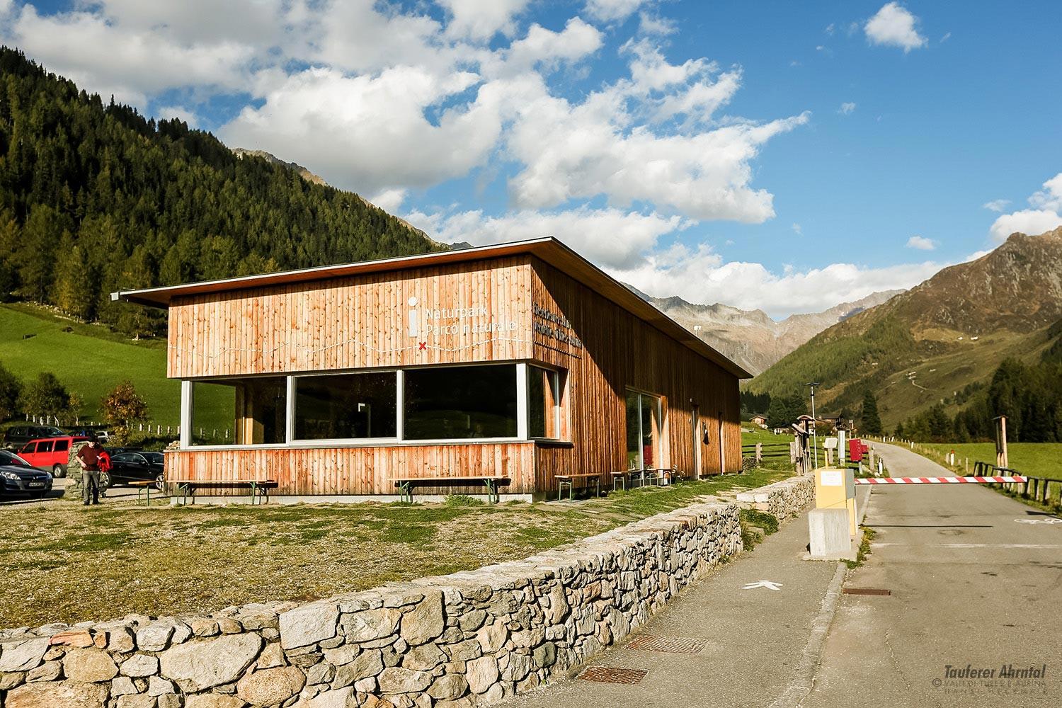 Nature Park House Kasern/Casere Prettau/Predoi 1 suedtirol.info