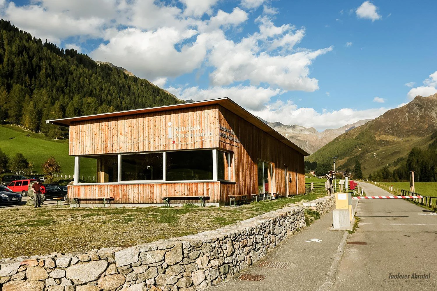 Nature Park House Kasern/Casere Prettau/Predoi 1 suedtirol.info