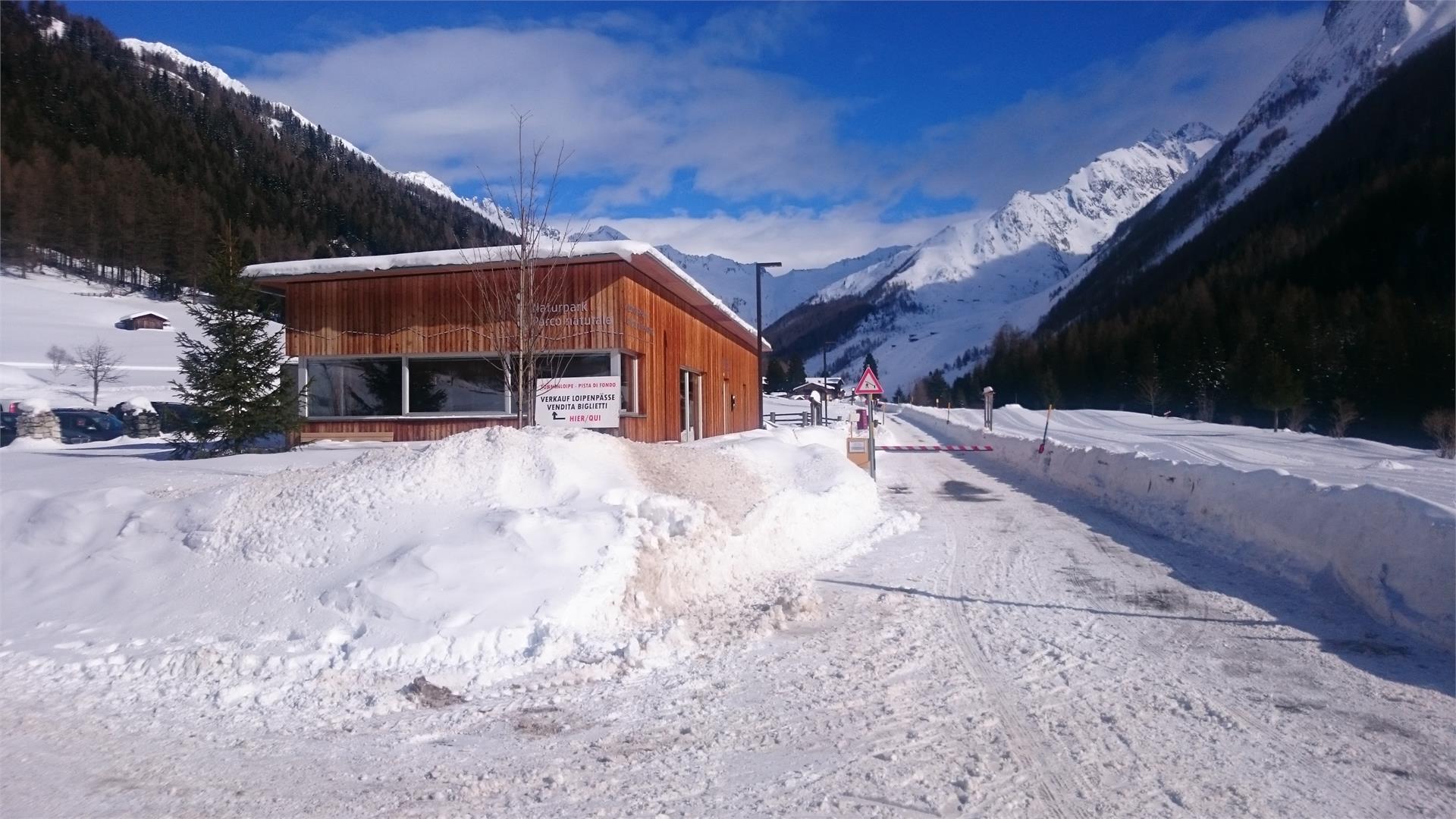 Nature Park House Kasern/Casere Prettau/Predoi 2 suedtirol.info