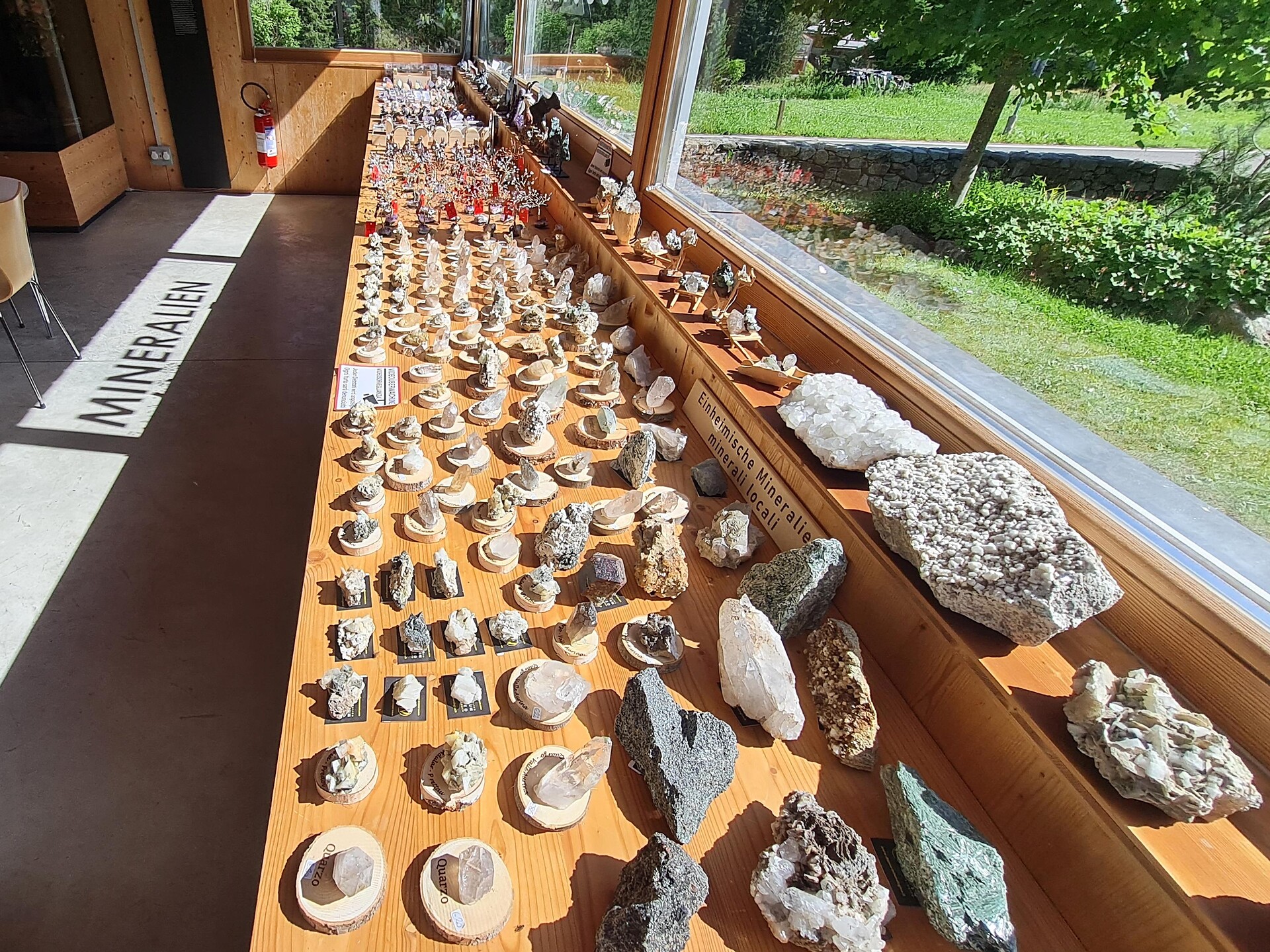 Naturparkhaus Kasern & Shop - Ahrntal - #5 - suedtirol.info