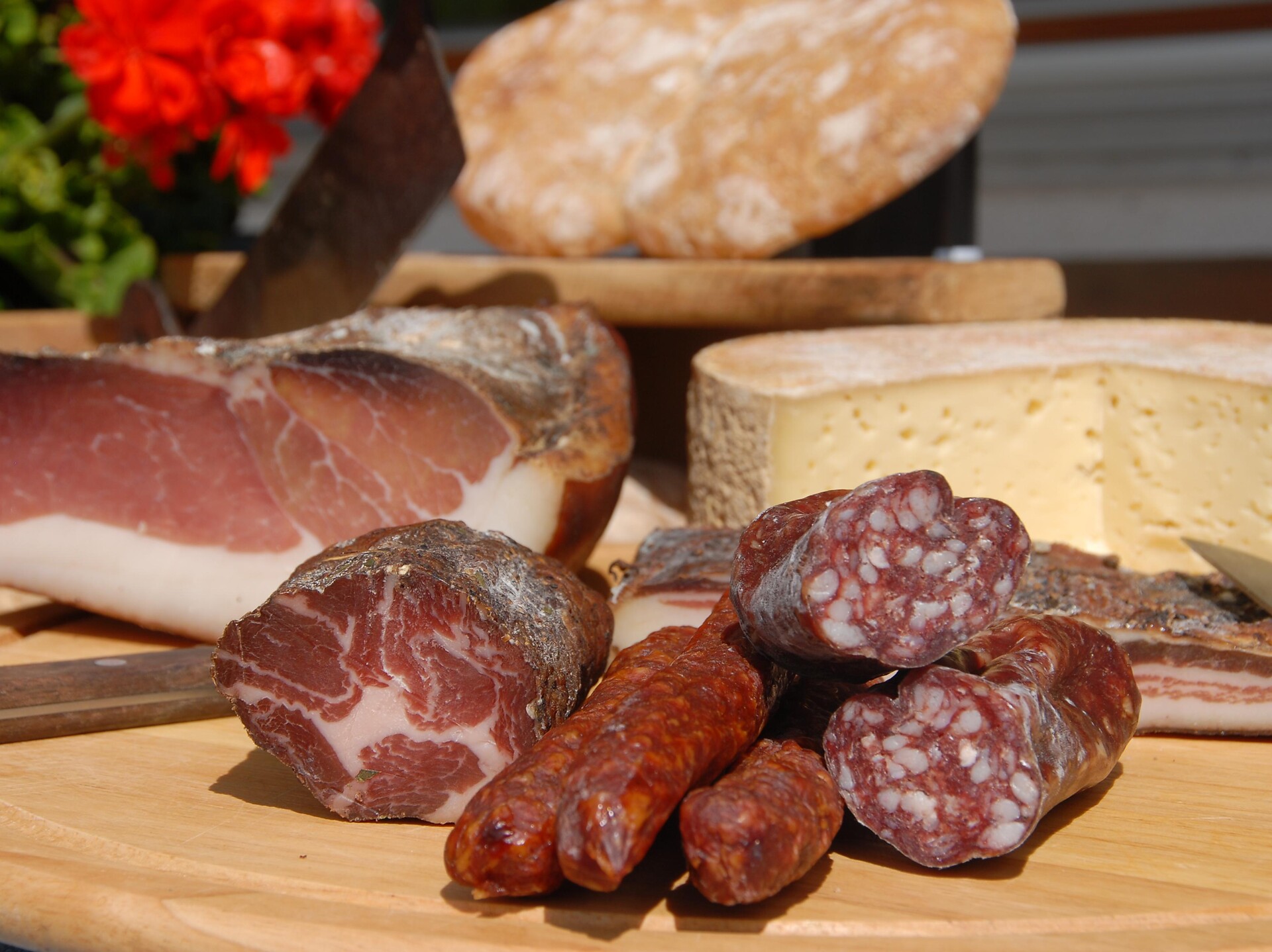 Sausage products