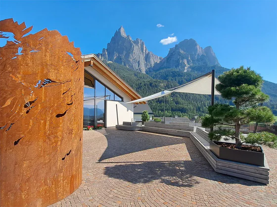 Visitor Center Nature Park Schlern-Rosengarten Seis
