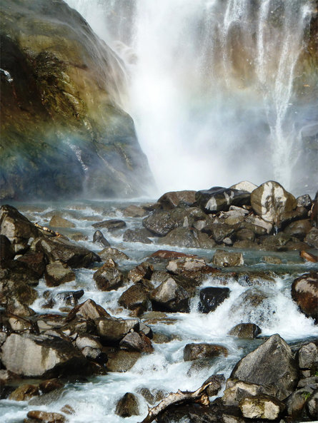 Naturdenkmal Partschinser Wasserfall  6 suedtirol.info