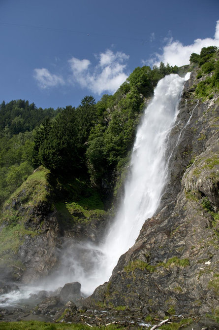 Naturdenkmal Partschinser Wasserfall  3 suedtirol.info