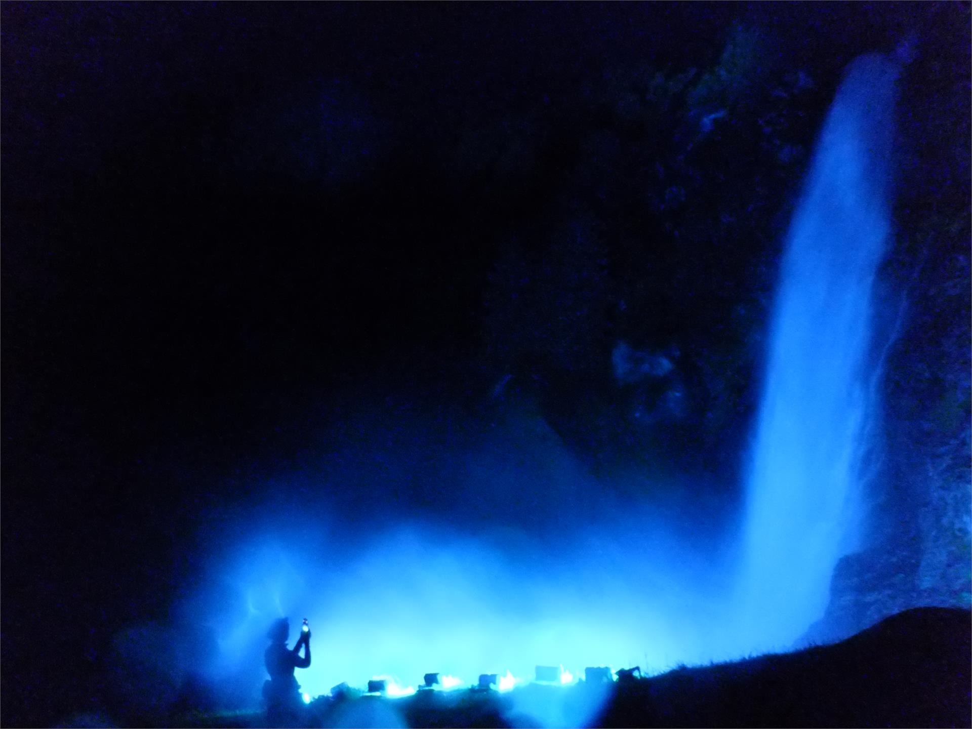 Naturdenkmal Partschinser Wasserfall Partschins 11 suedtirol.info