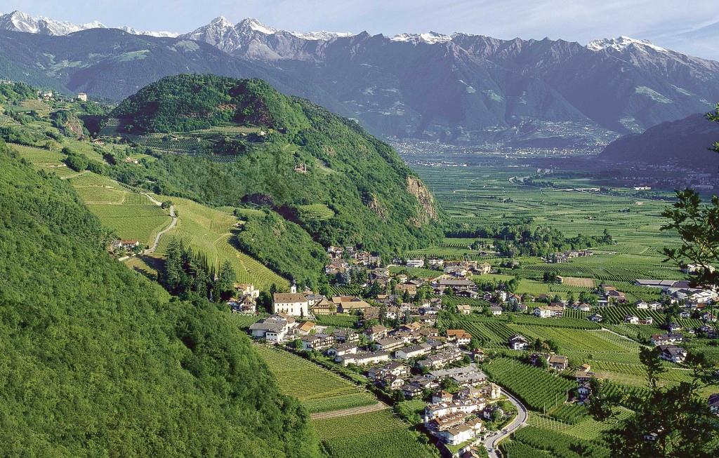Cappella di Santa Croce Tesimo 1 suedtirol.info