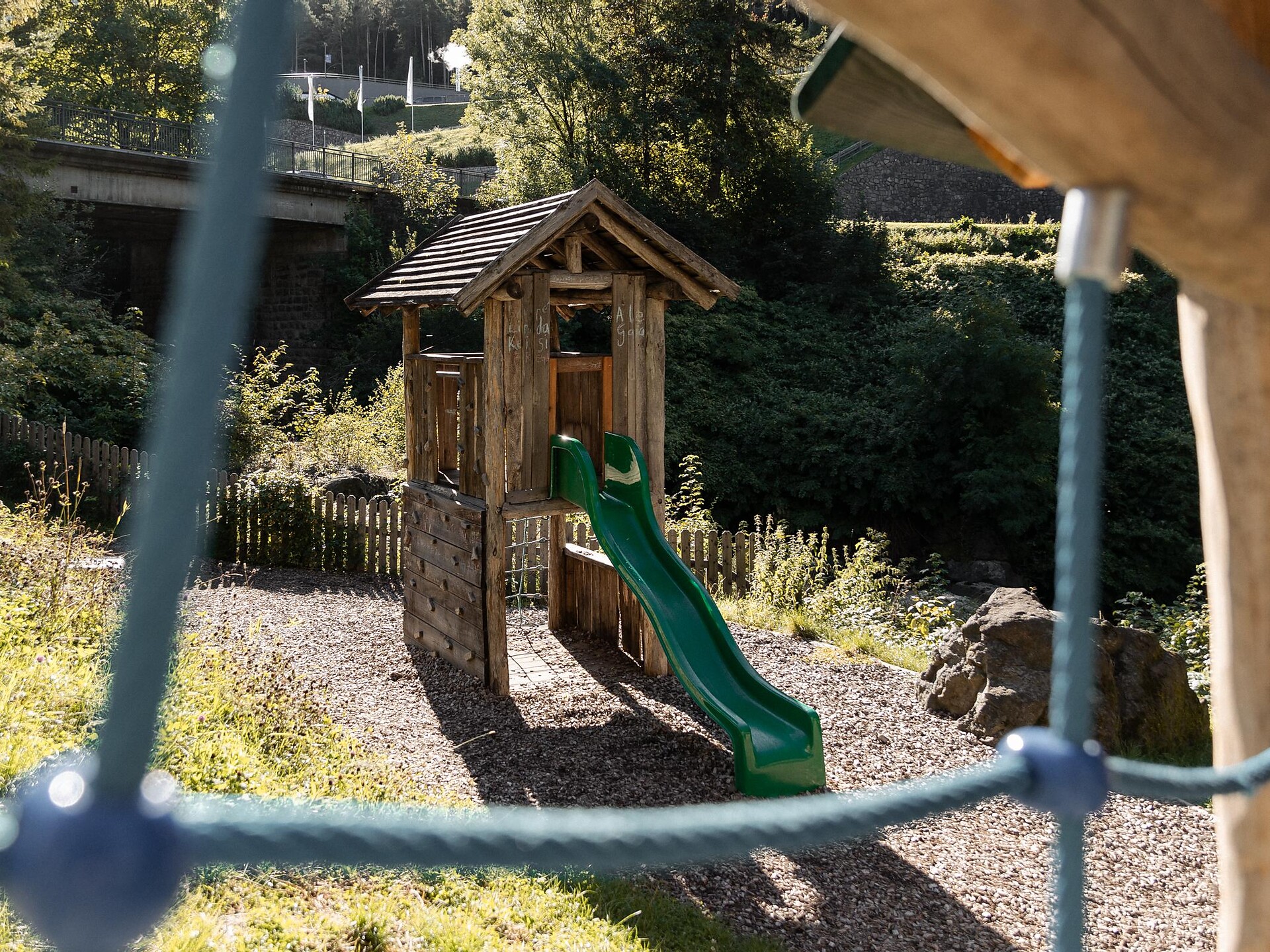 Parco giochi naturale Matzlbödele