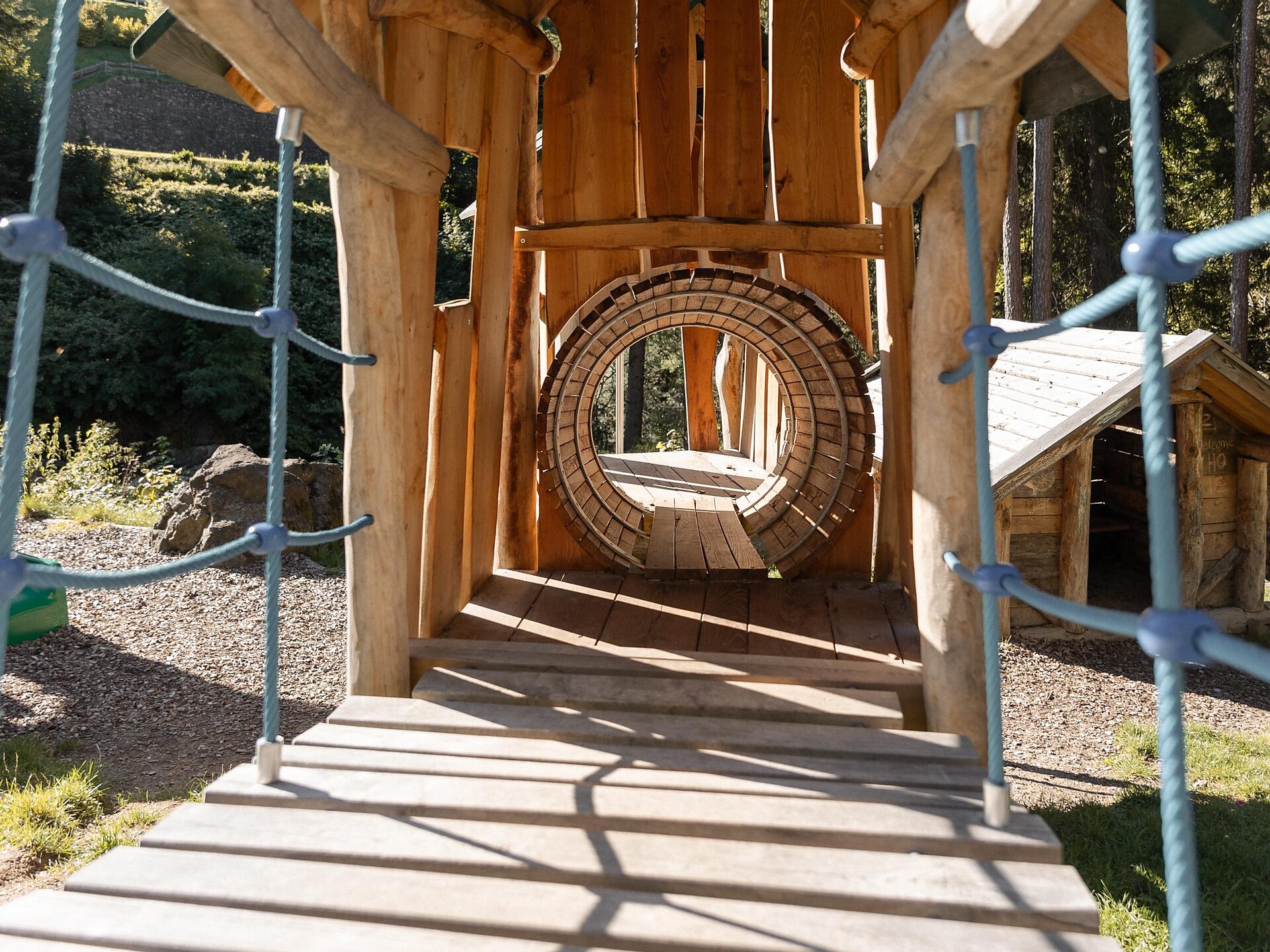 Parco giochi naturale Matzlbödele