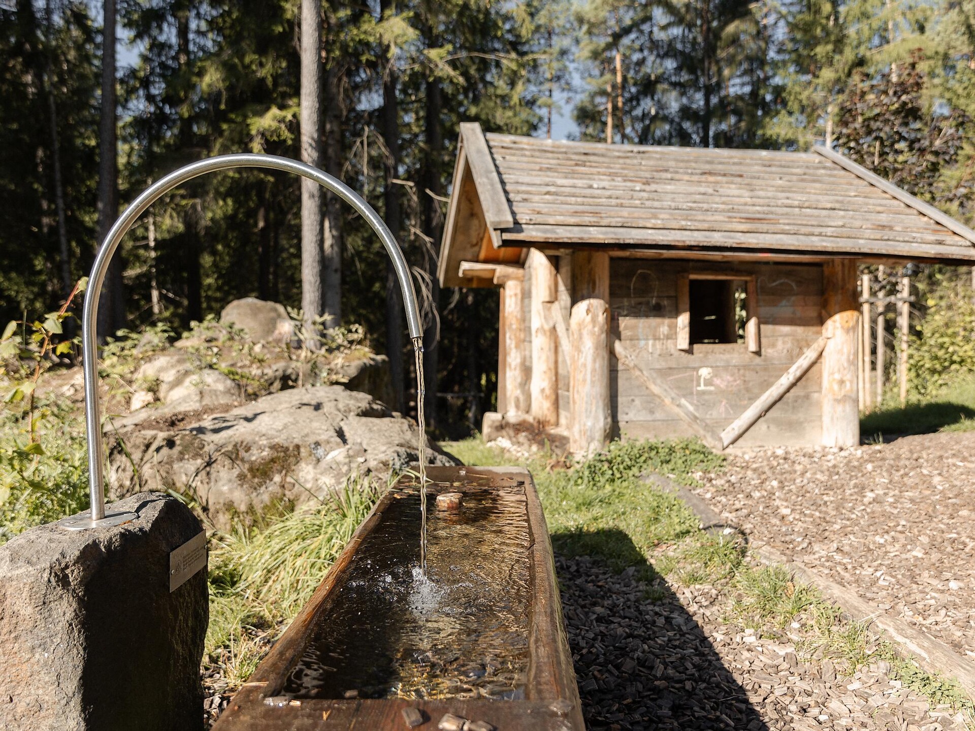 Parco giochi naturale Matzlbödele