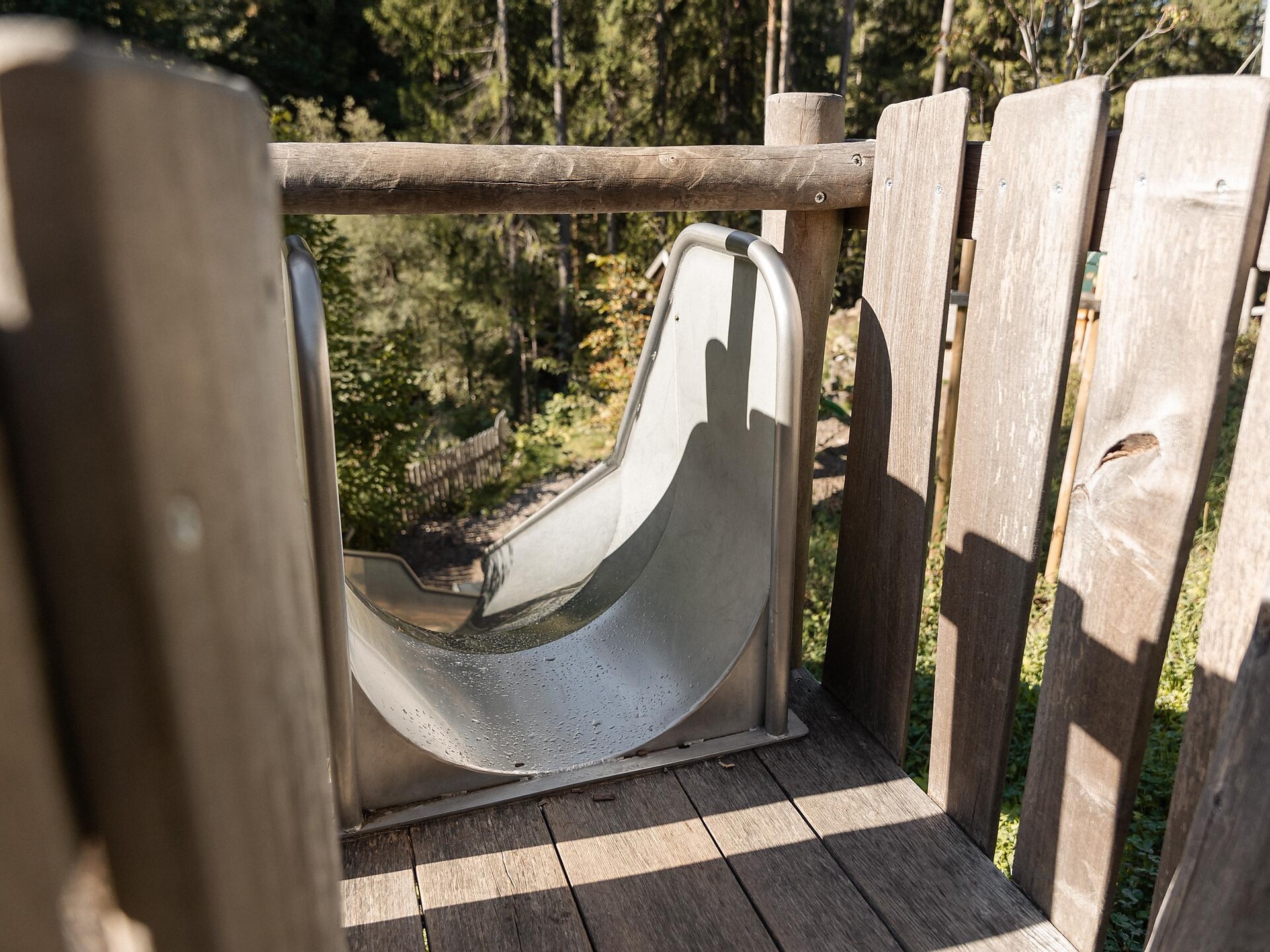 Parco giochi naturale Matzlbödele