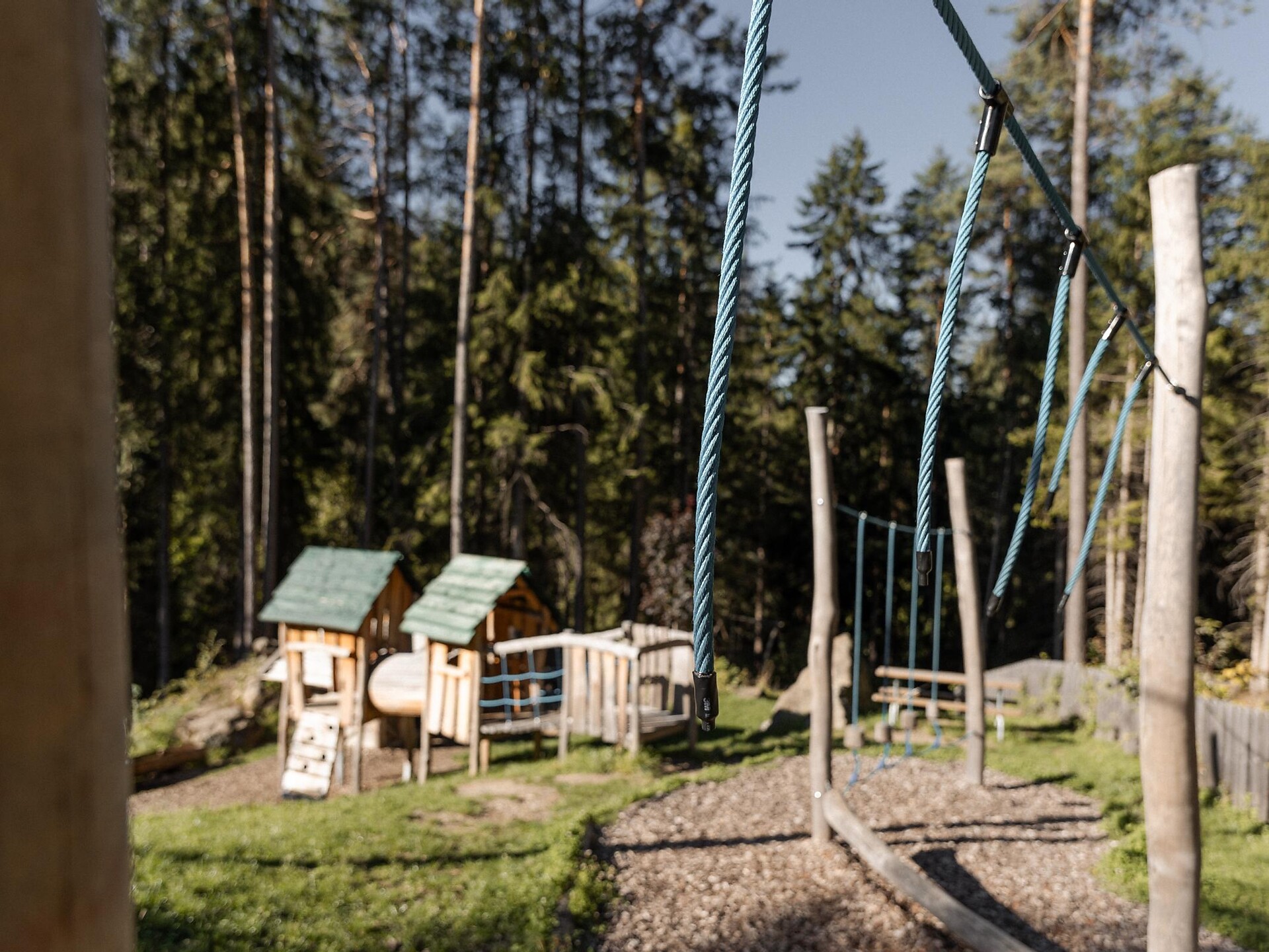 Parco giochi naturale Matzlbödele