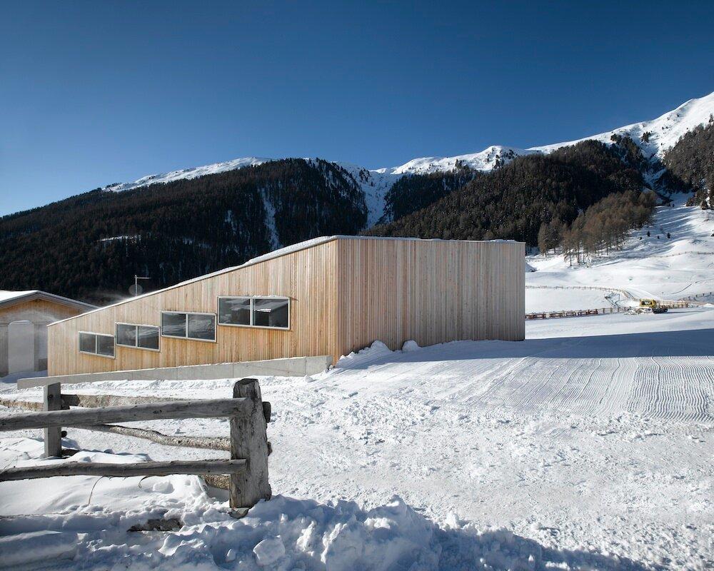  Nordic Skiing Center Mals/Malles 3 suedtirol.info