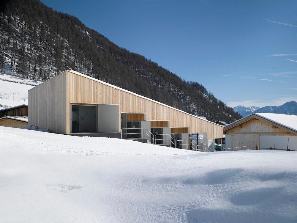  Nordic Skiing Center Mals/Malles 1 suedtirol.info