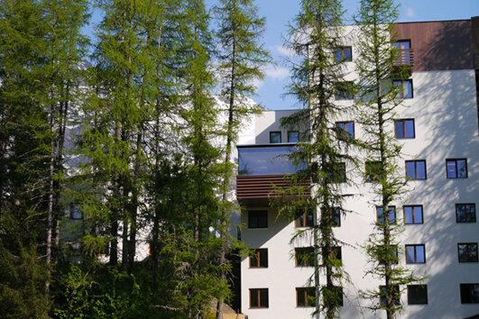 New Nives Building Stilfs/Stelvio 4 suedtirol.info