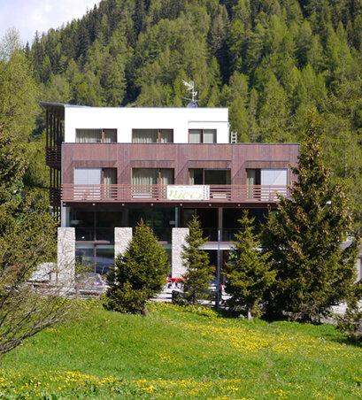 New Nives Building Stilfs/Stelvio 1 suedtirol.info