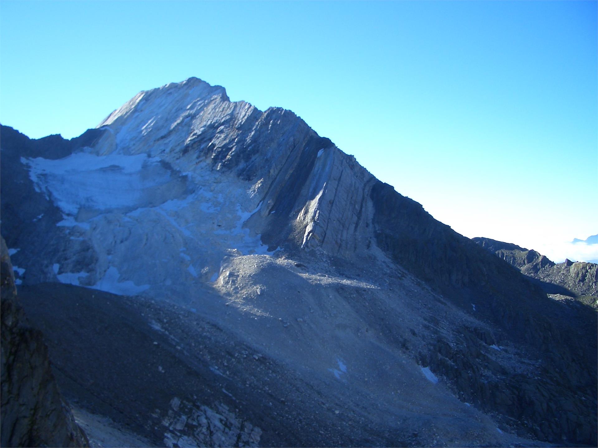 Natural Heritage Glacier Lodner Ferner / Cima Fiammante Partschins/Parcines 1 suedtirol.info
