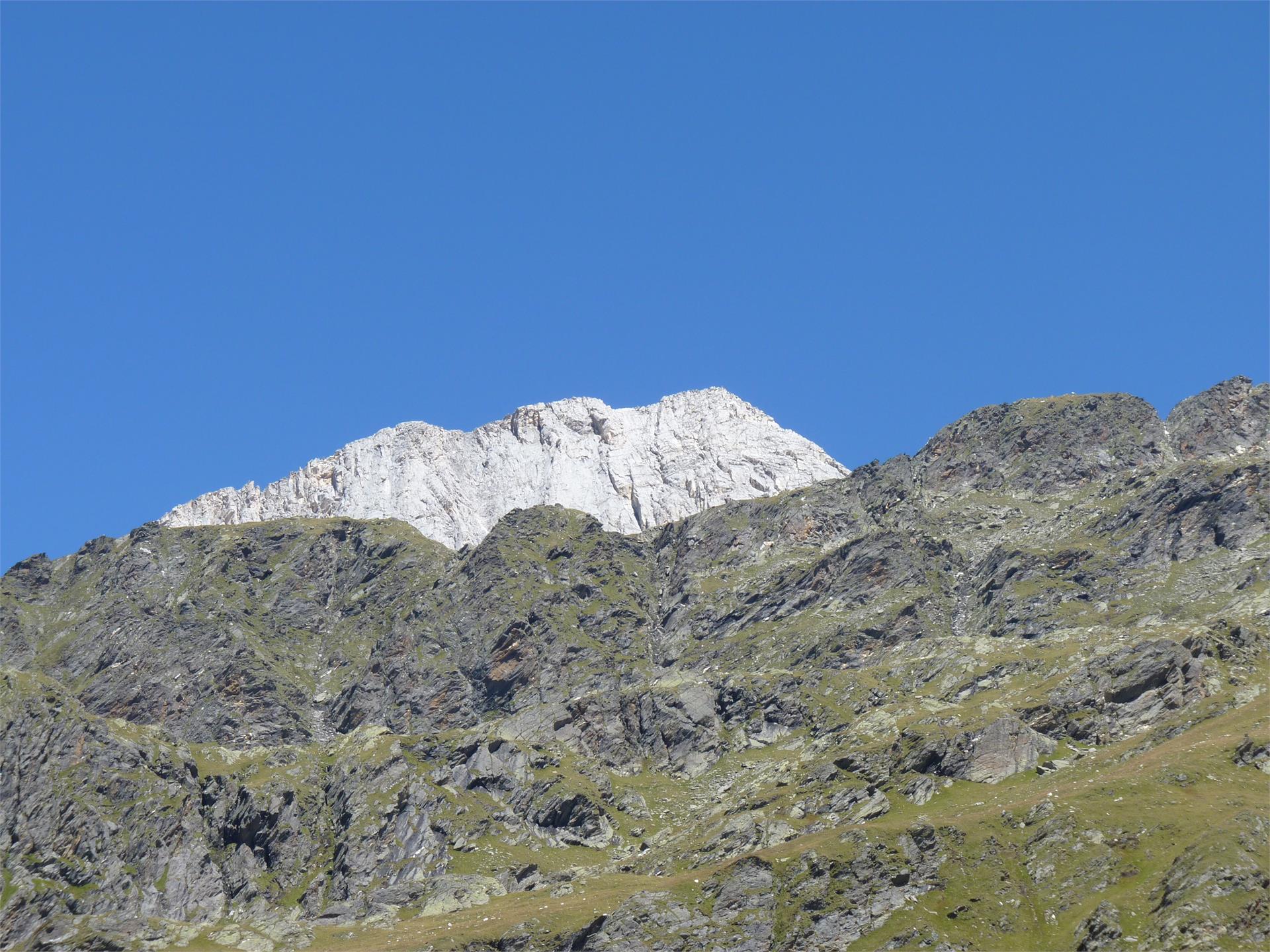 Natural Heritage Glacier Lodner Ferner / Cima Fiammante Partschins/Parcines 4 suedtirol.info