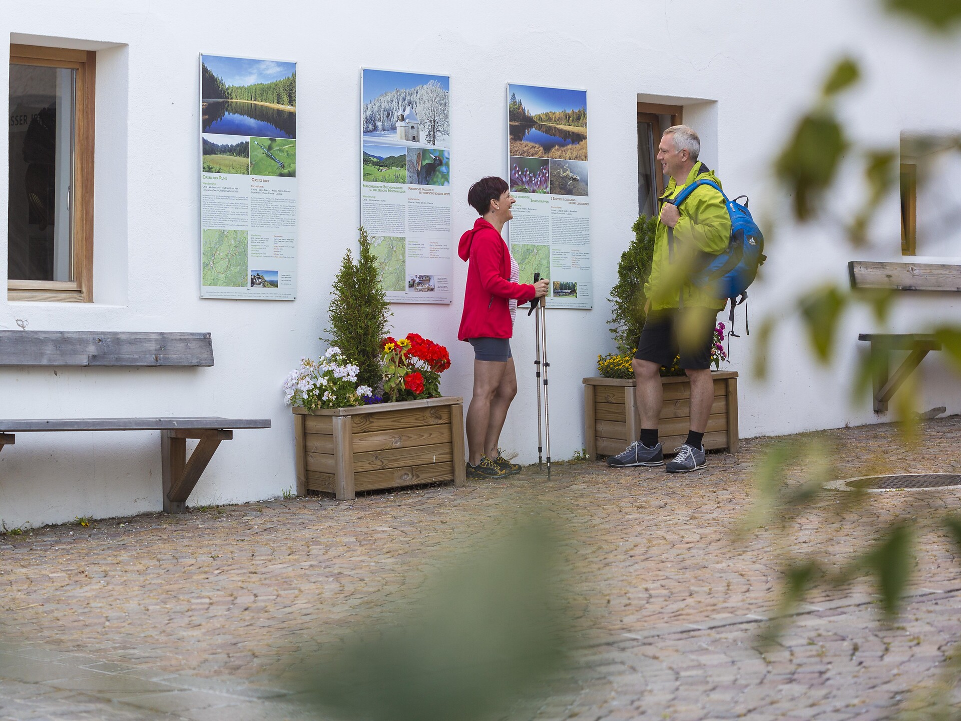 Centro visite  Monte Corno -  - #7 - suedtirol.info