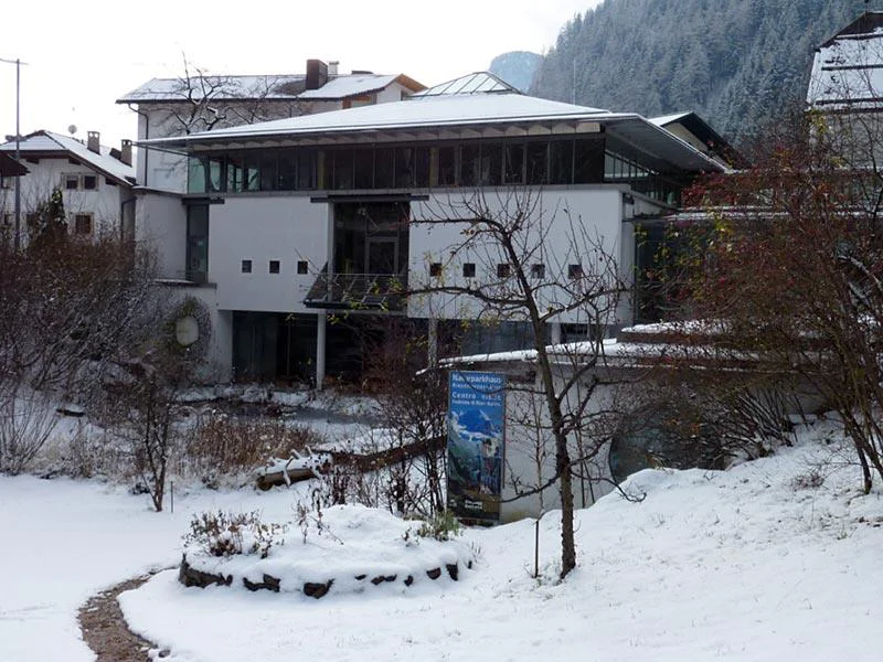 Naturparkhaus Rieserferner-Ahrn Sand in Taufers 3 suedtirol.info