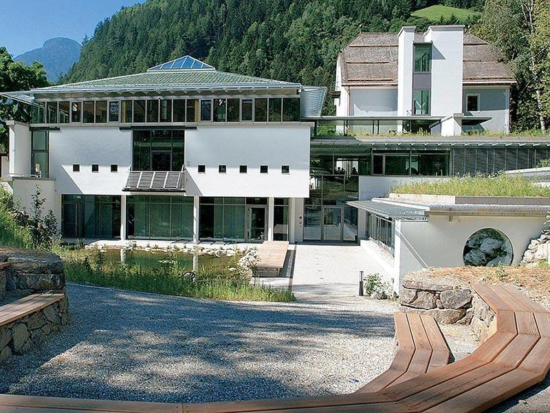 Naturparkhaus Rieserferner-Ahrn Sand in Taufers 2 suedtirol.info