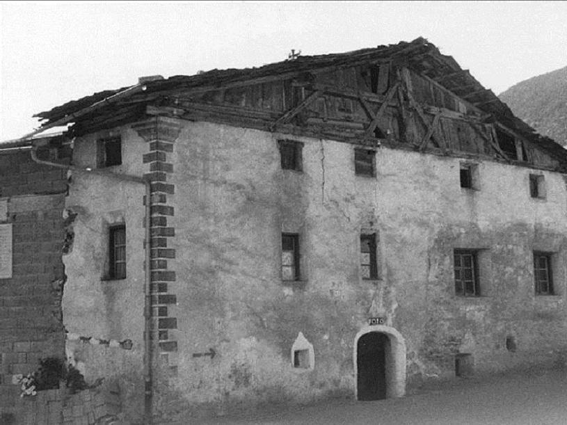 9 Gebäude am Unteren Platz Prad am Stilfser Joch 1 suedtirol.info