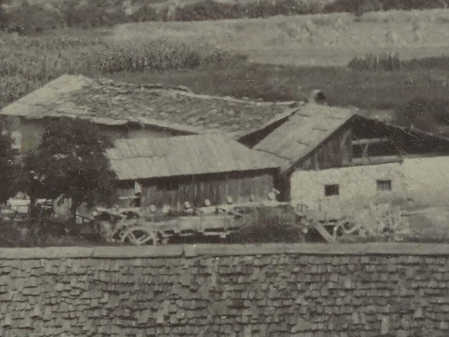 Sägemühle