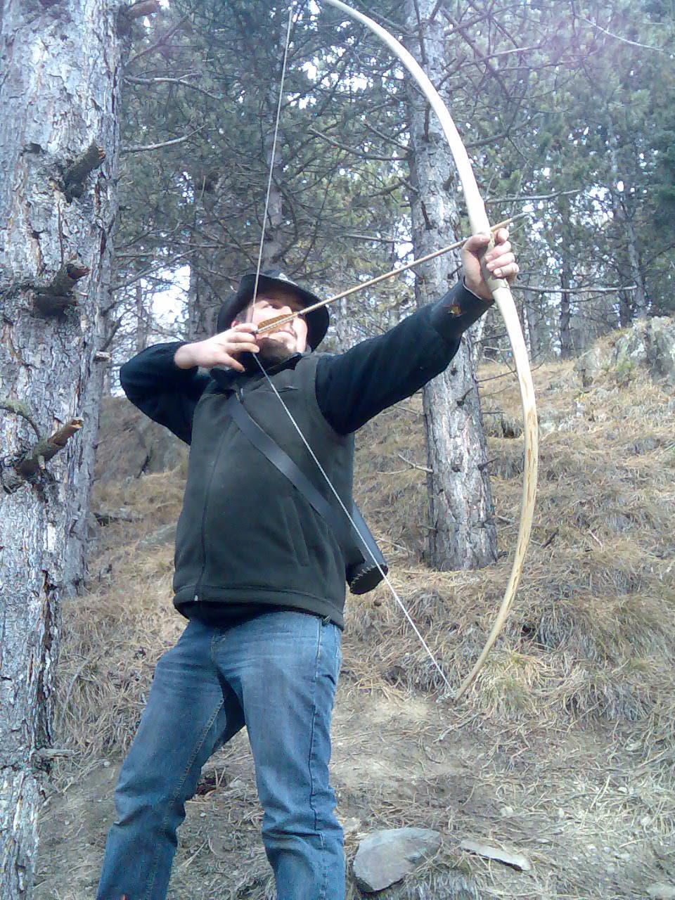 3D Bow parcour Moarhof Farm Schnals/Senales 1 suedtirol.info