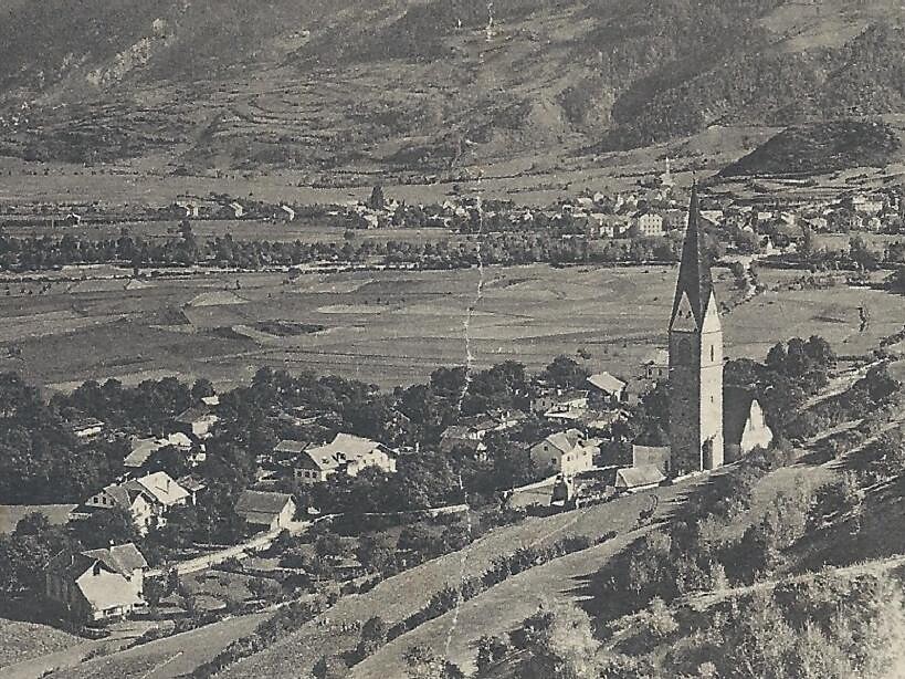17 Historisches Gebäude Agums 34 Prad am Stilfser Joch 1 suedtirol.info
