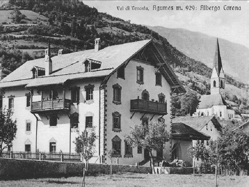 16 Das Kronenwirtsgut Prad am Stilfser Joch 1 suedtirol.info