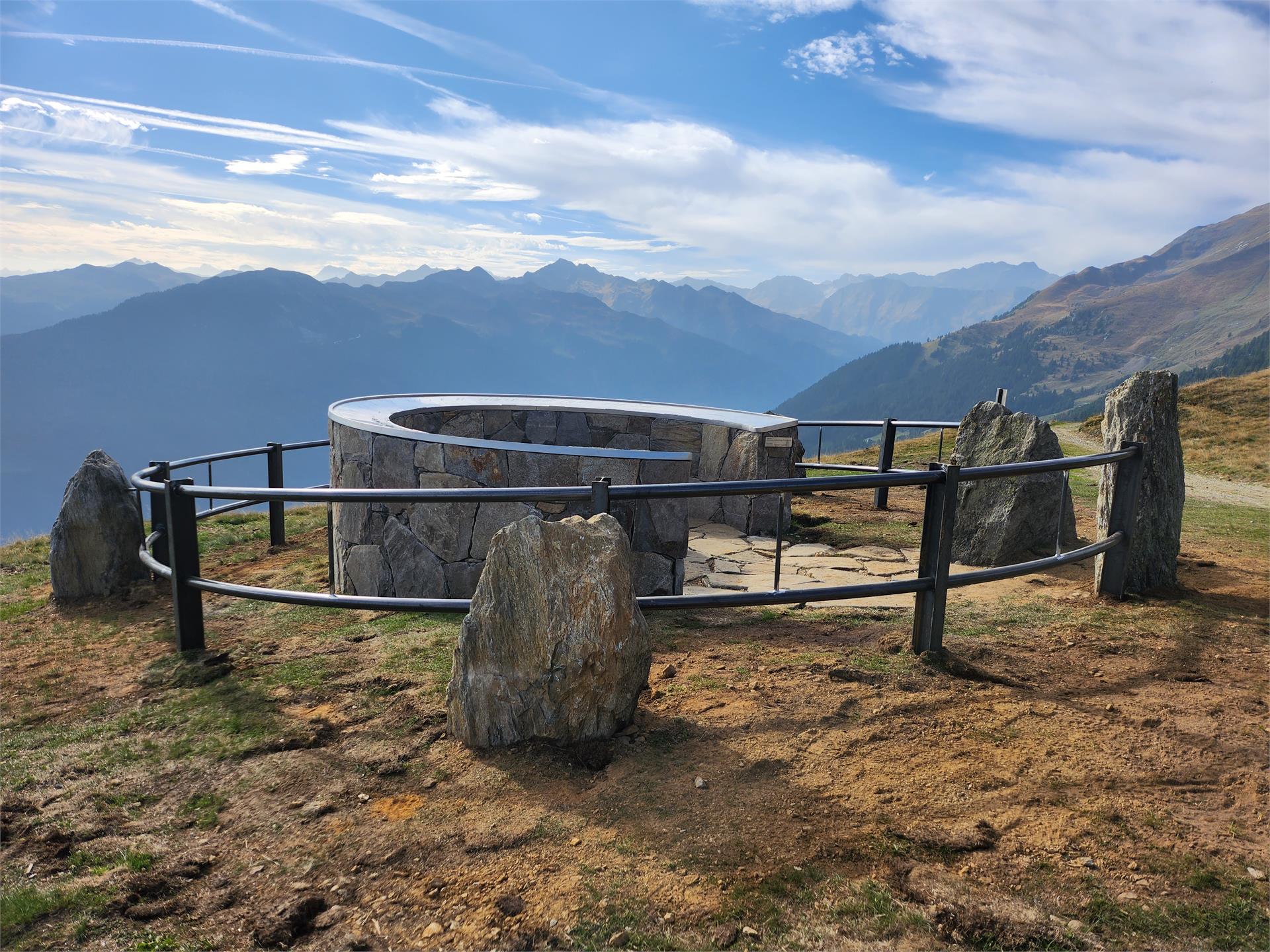 360° Panoramaplattform Telferberg Ratschings 1 suedtirol.info