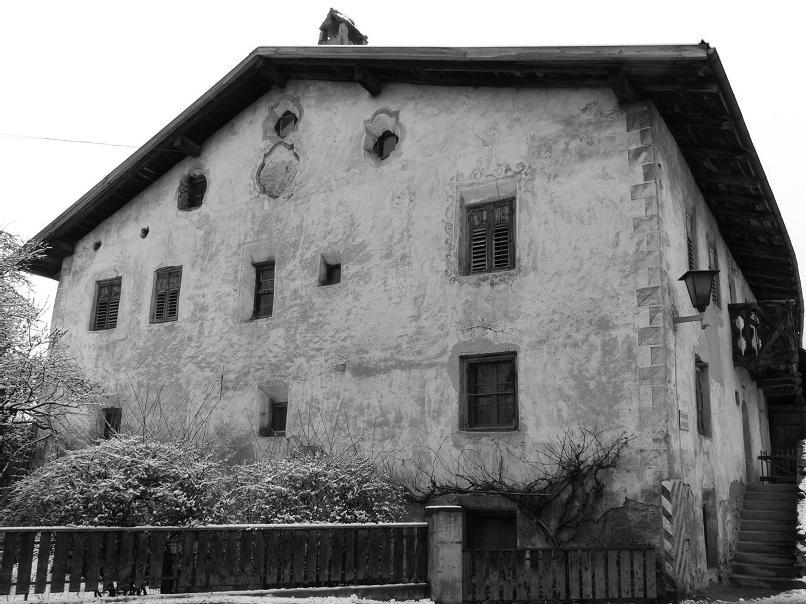 7 Geschichtsträchtiges Vöstl-Haus Prad am Stilfser Joch/Prato allo Stelvio 1 suedtirol.info