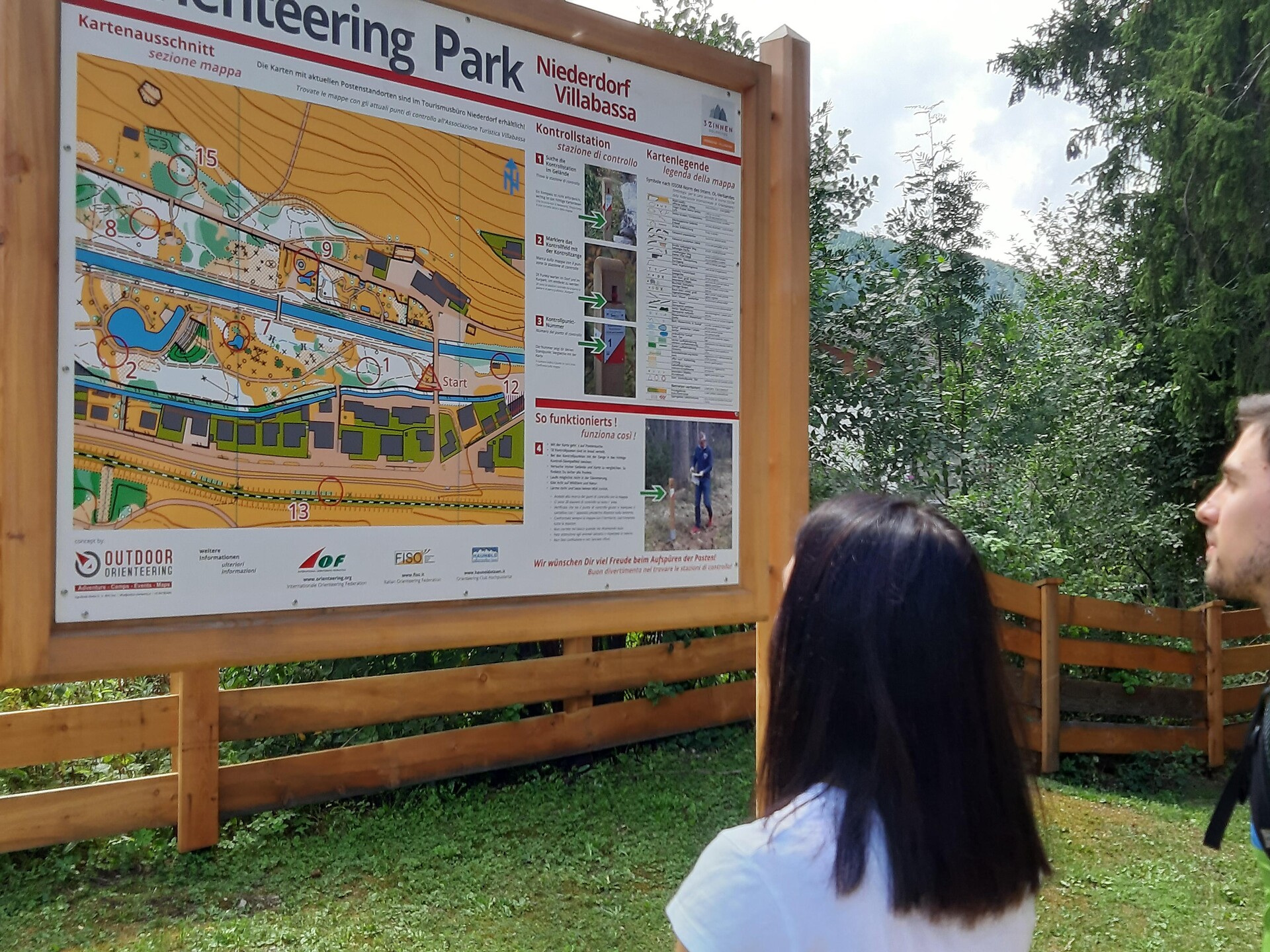 Orienteering