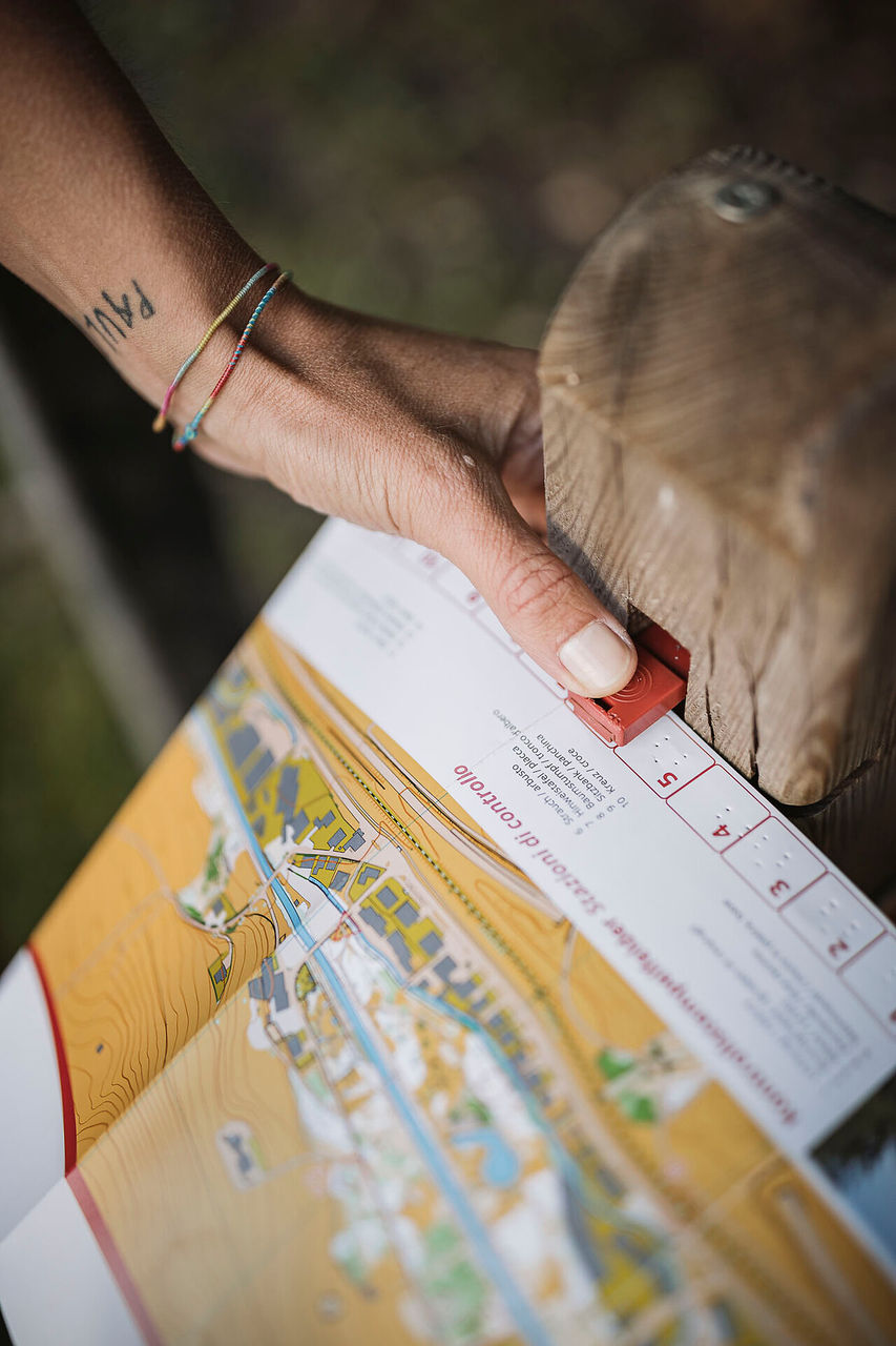 Orienteering