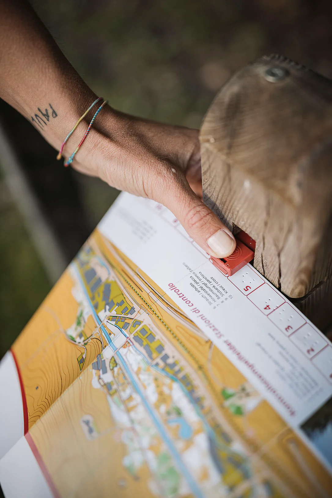 Orienteering